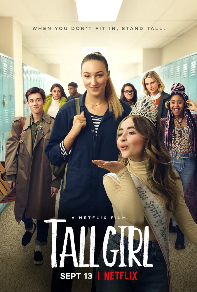 Tall Girl 2019 - movie