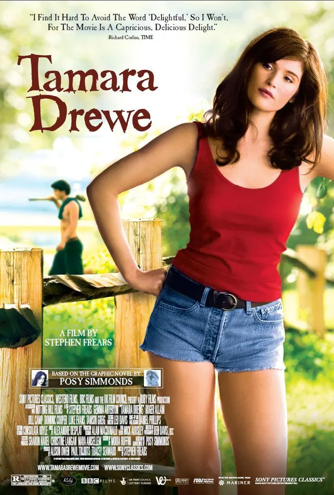 Tamara Drewe 2010 - movie