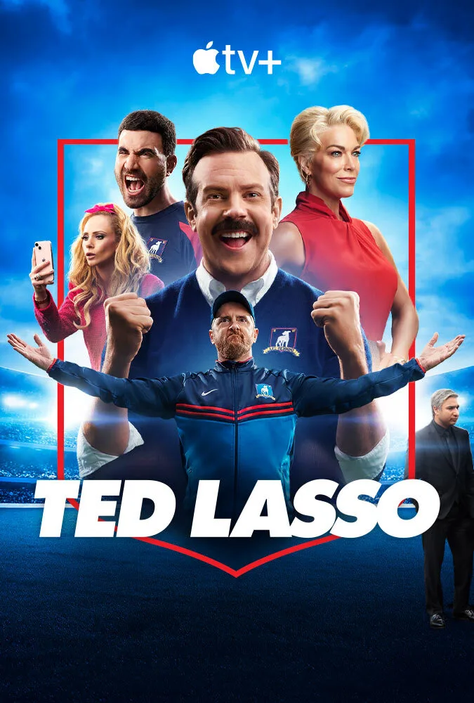 Ted Lasso 2020 - tvSeries