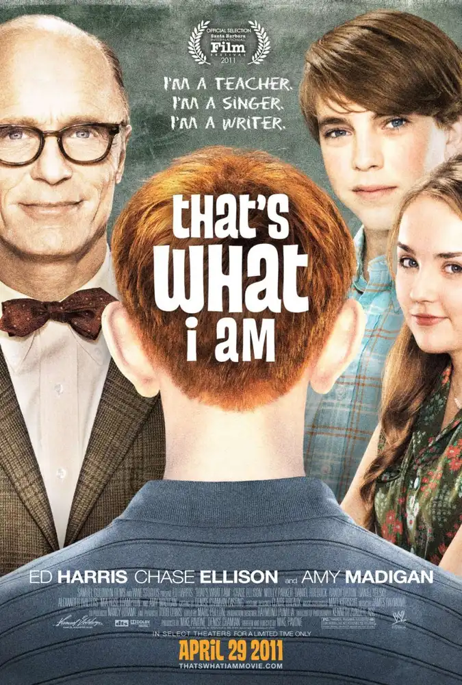 That's What I Am 2011 - movie