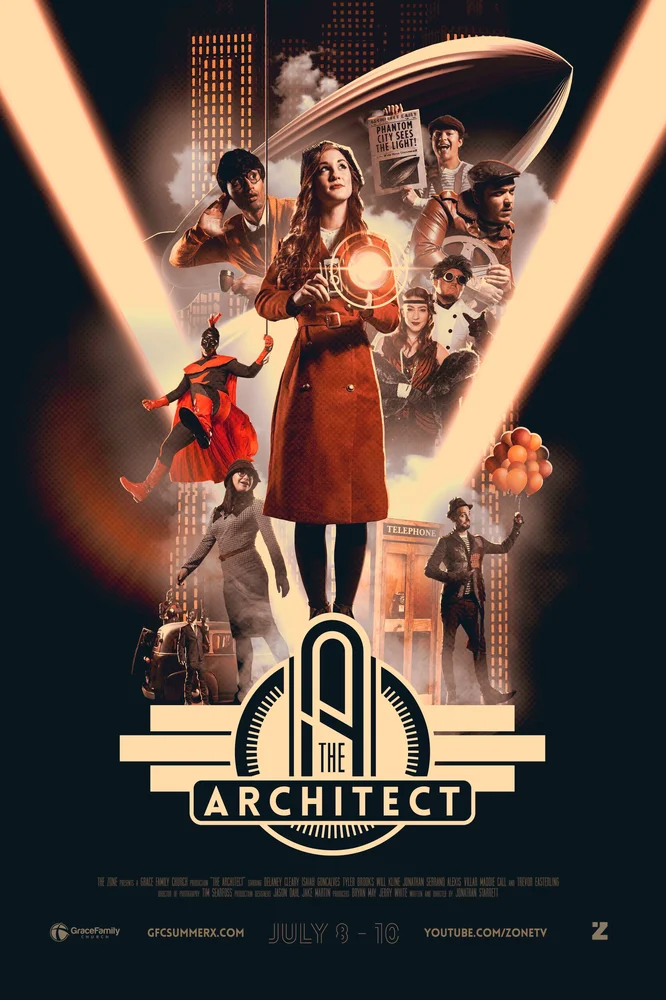 The Architect 2019 - movie