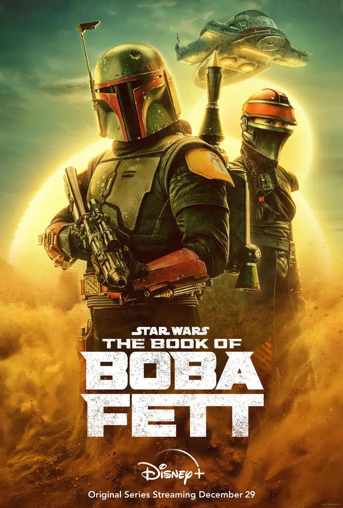 The Book of Boba Fett 2021 - tvMiniSeries