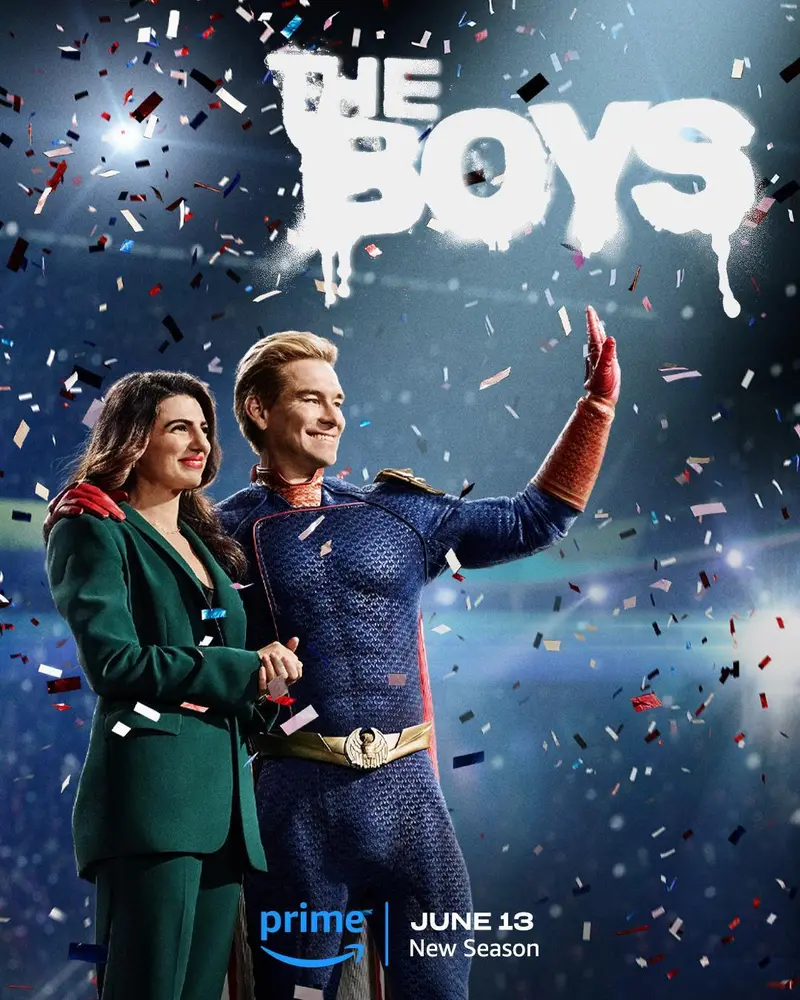 The Boys 2019 - tvSeries