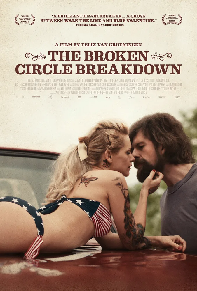 The Broken Circle Breakdown 2012 - movie