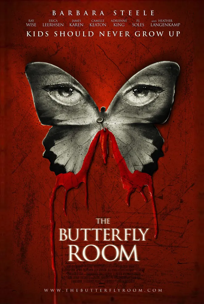 The Butterfly Room 2012 - movie