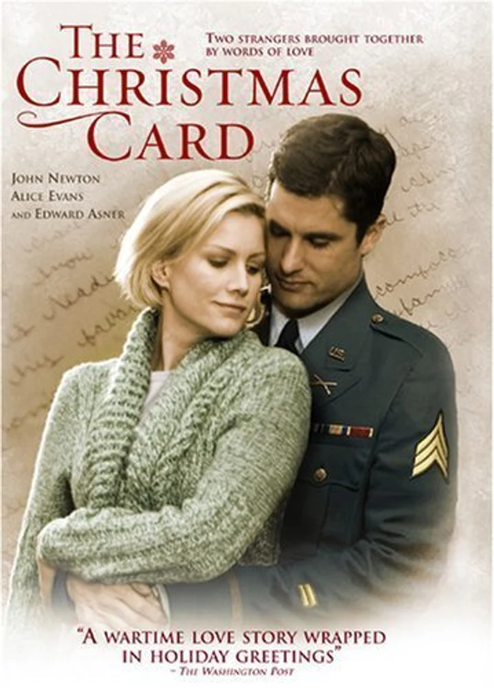 The Christmas Card 2006 - tvMovie