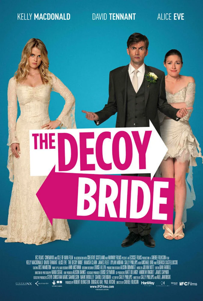 The Decoy Bride 2011 - movie