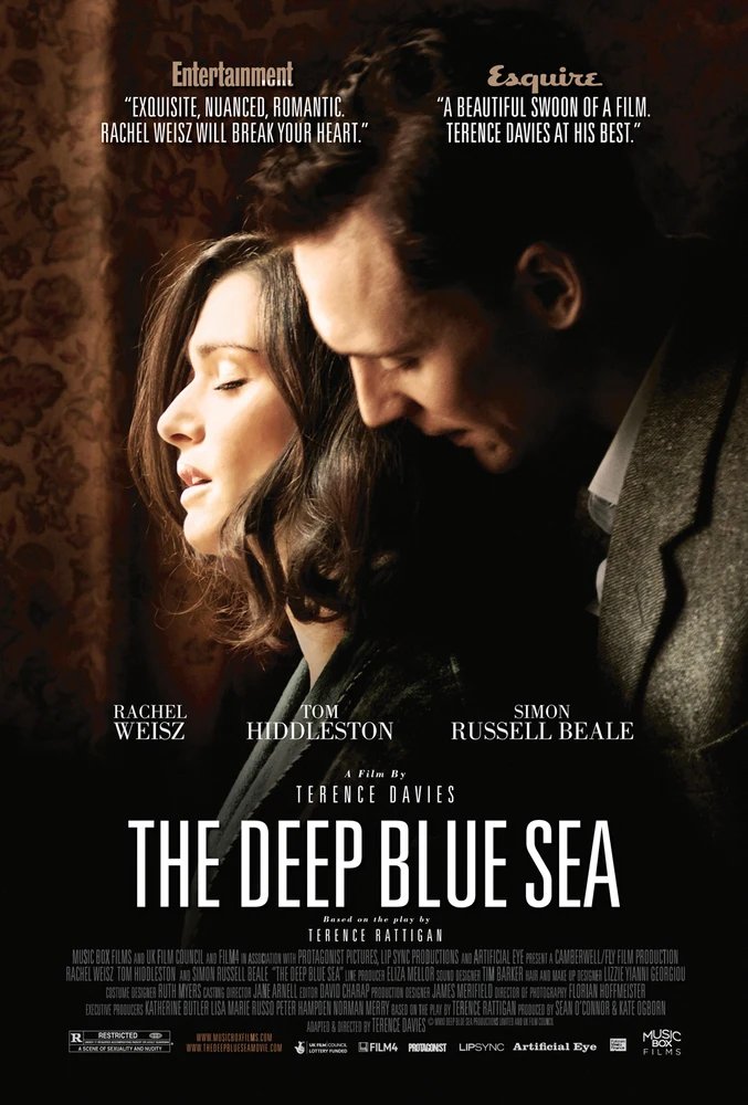 The Deep Blue Sea 2011 - movie