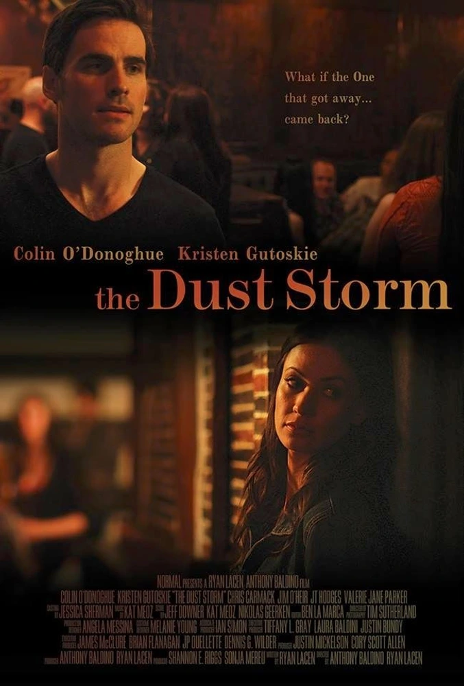 The Dust Storm 2016 - movie