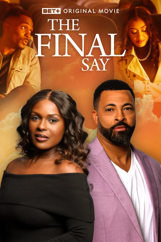 The Final Say 2023 - movie