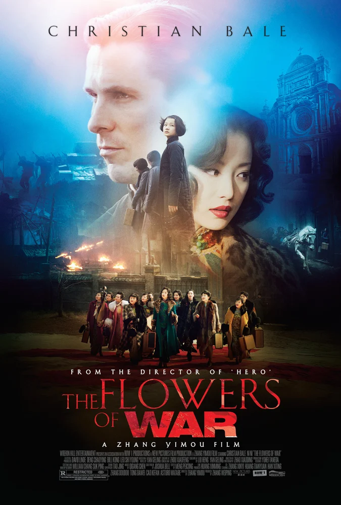 The Flowers of War 2011 - movie