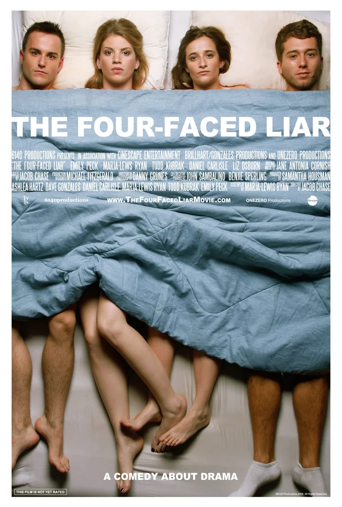 The Four-Faced Liar 2010 - movie