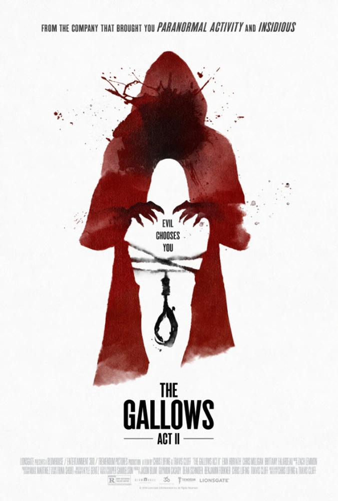 The Gallows Act II 2019 - movie