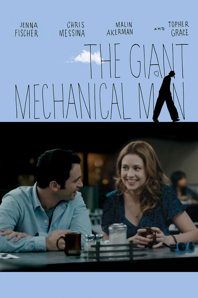 The Giant Mechanical Man 2012 - movie