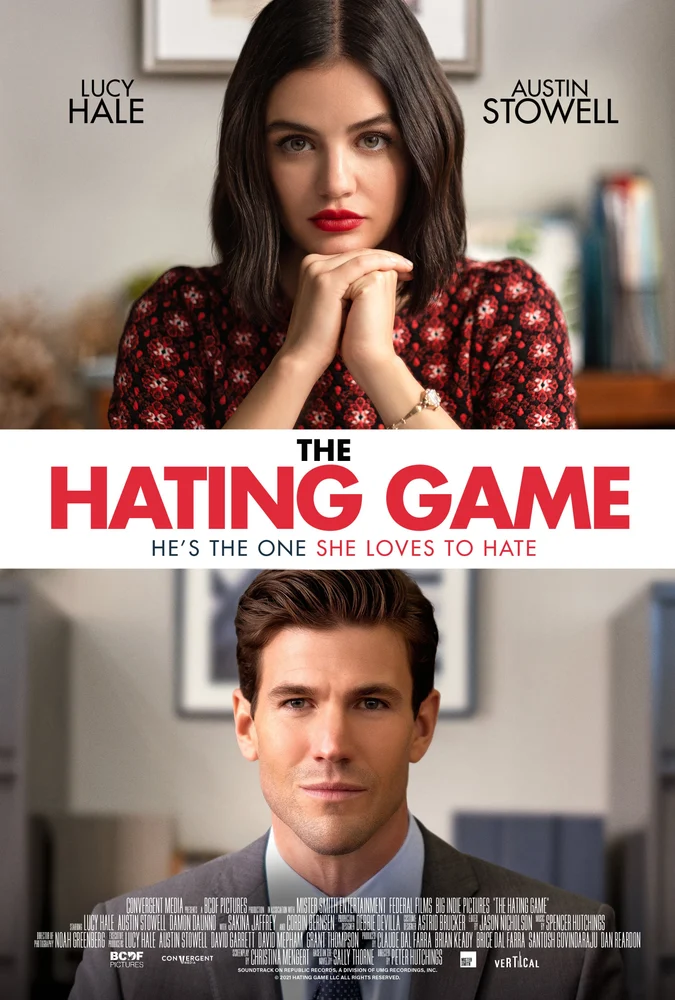 The Hating Game 2021 - movie