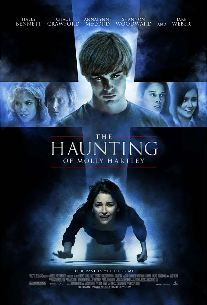 The Haunting of Molly Hartley 2008 - movie