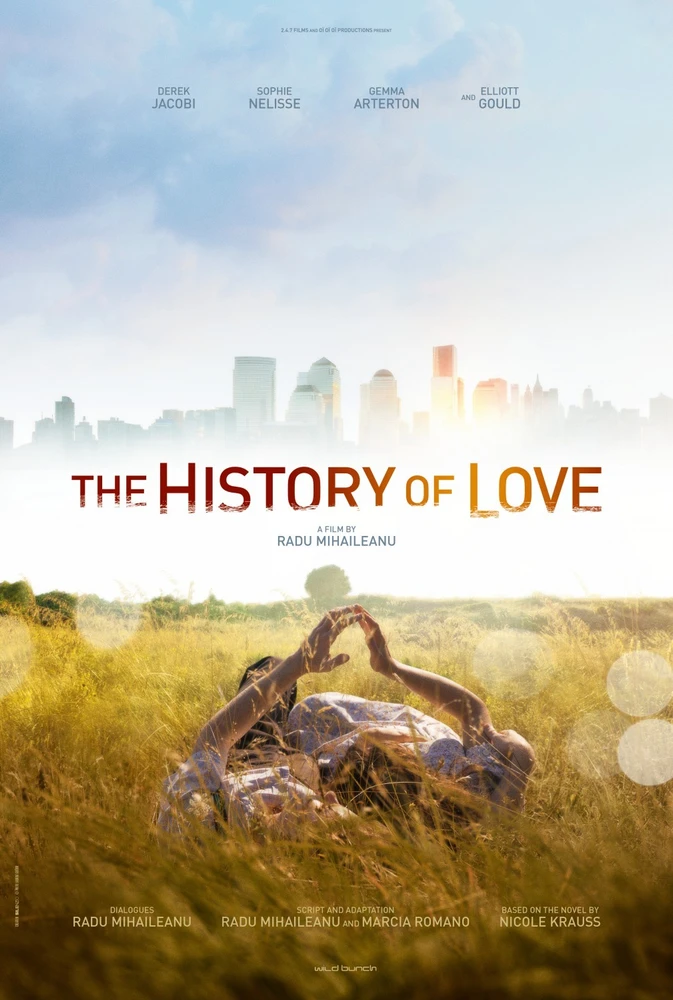 The History of Love 2016 - movie