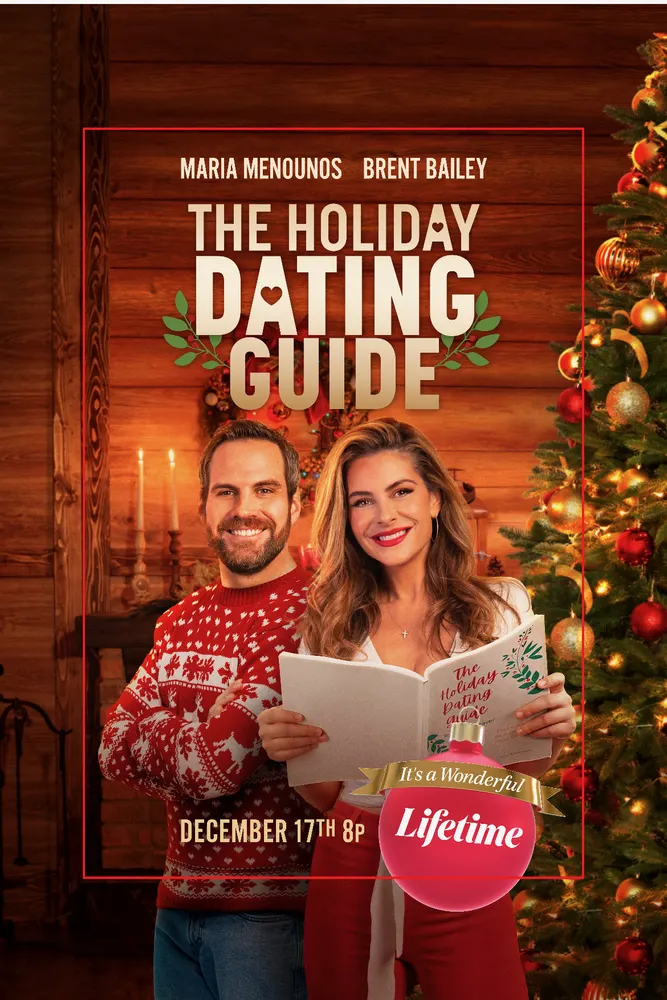 The Holiday Dating Guide 2022 - movie