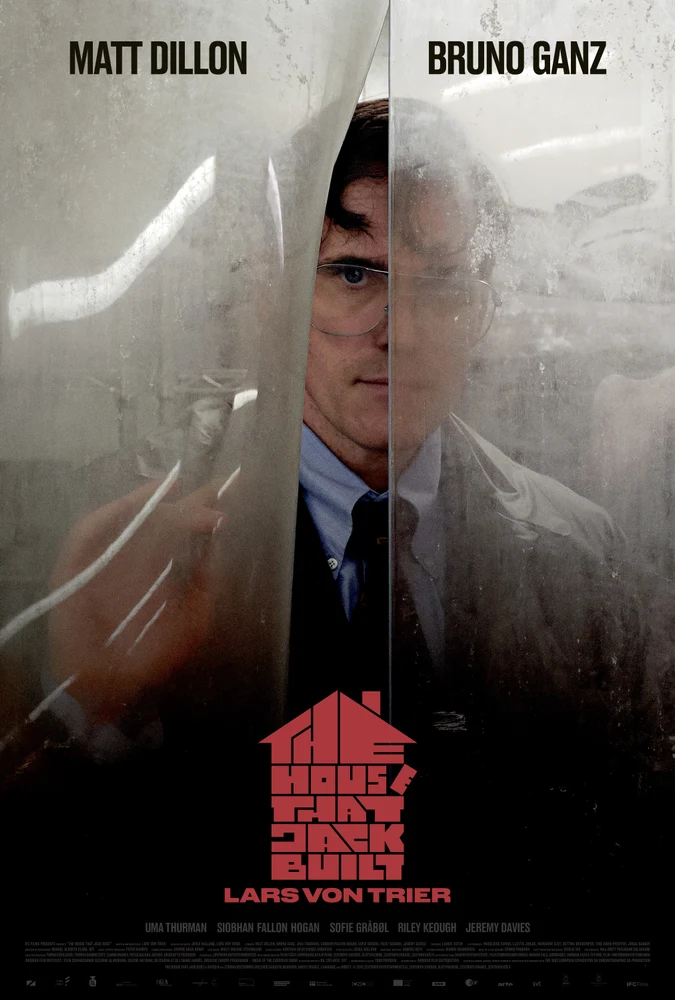 The House That Jack Built 2018 - movie