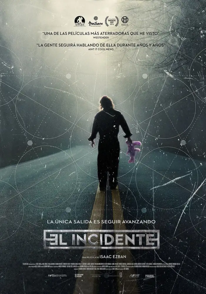 The Incident 2014 - movie