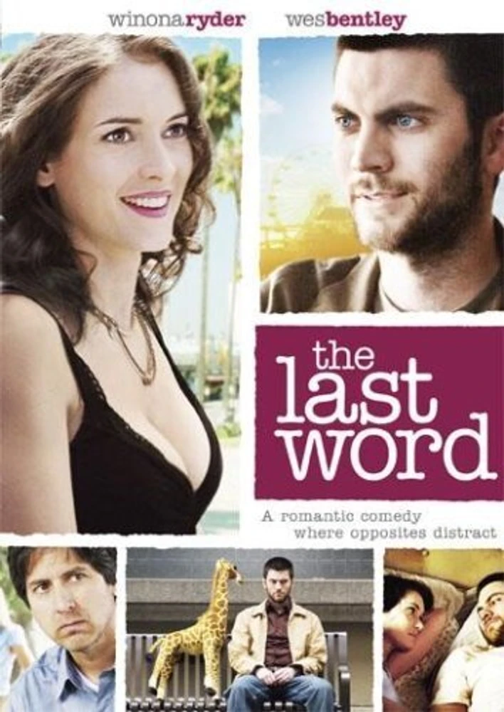 The Last Word 2008 - movie