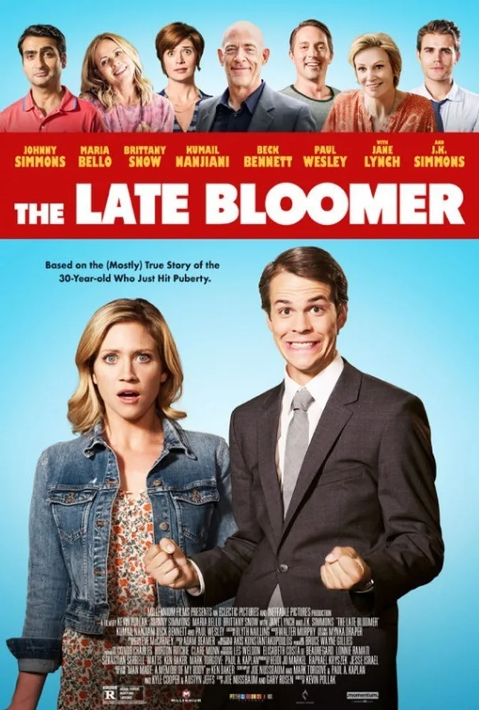 The Late Bloomer 2016 - movie