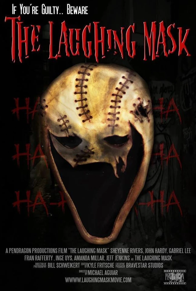 The Laughing Mask 2014 - movie