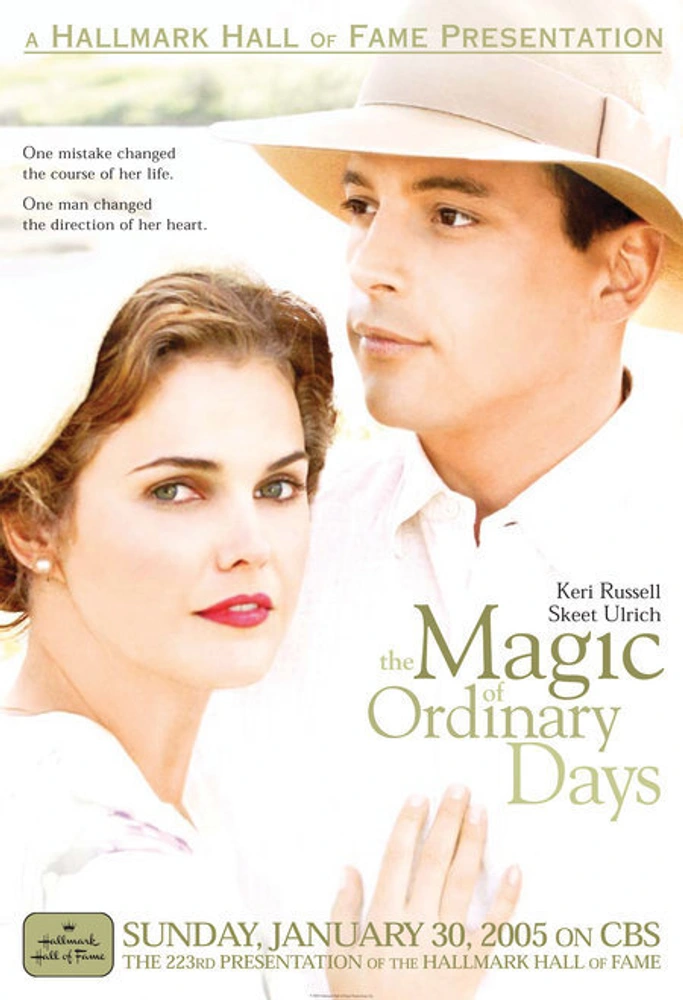 The Magic of Ordinary Days 2005 - tvMovie