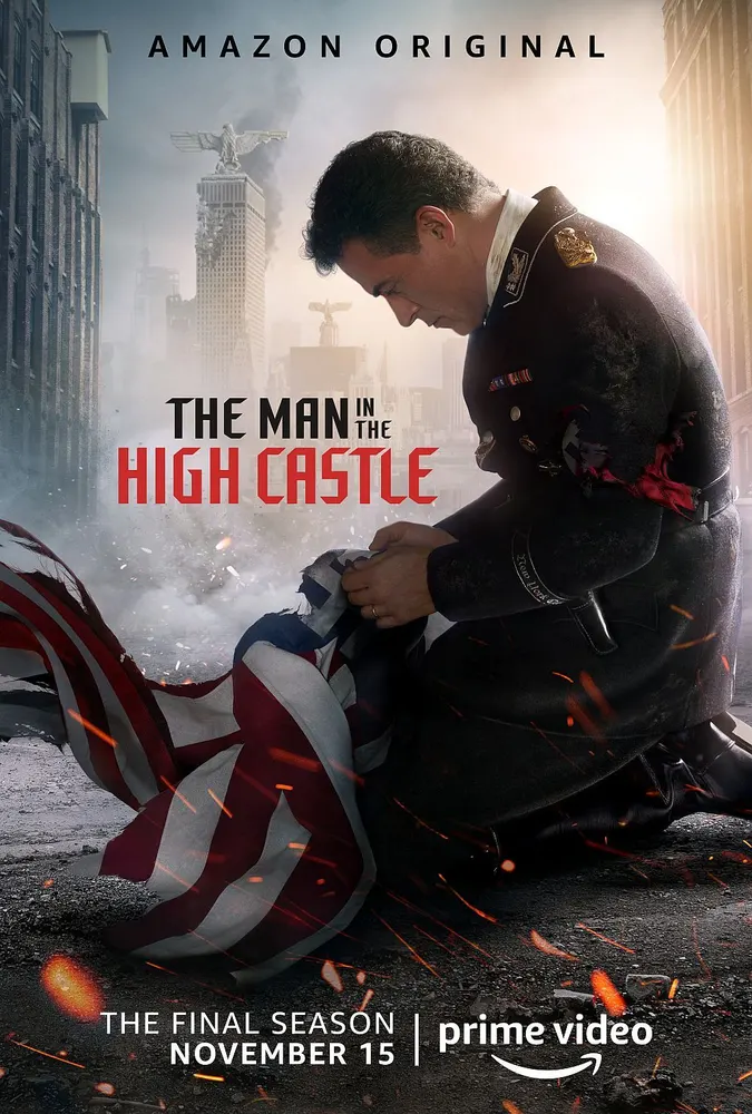 The Man in the High Castle 2015 - tvSeries