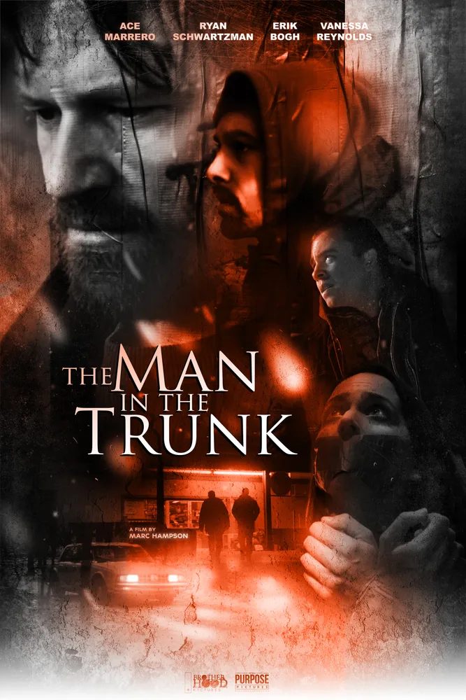 The Man in the Trunk 2019 - movie