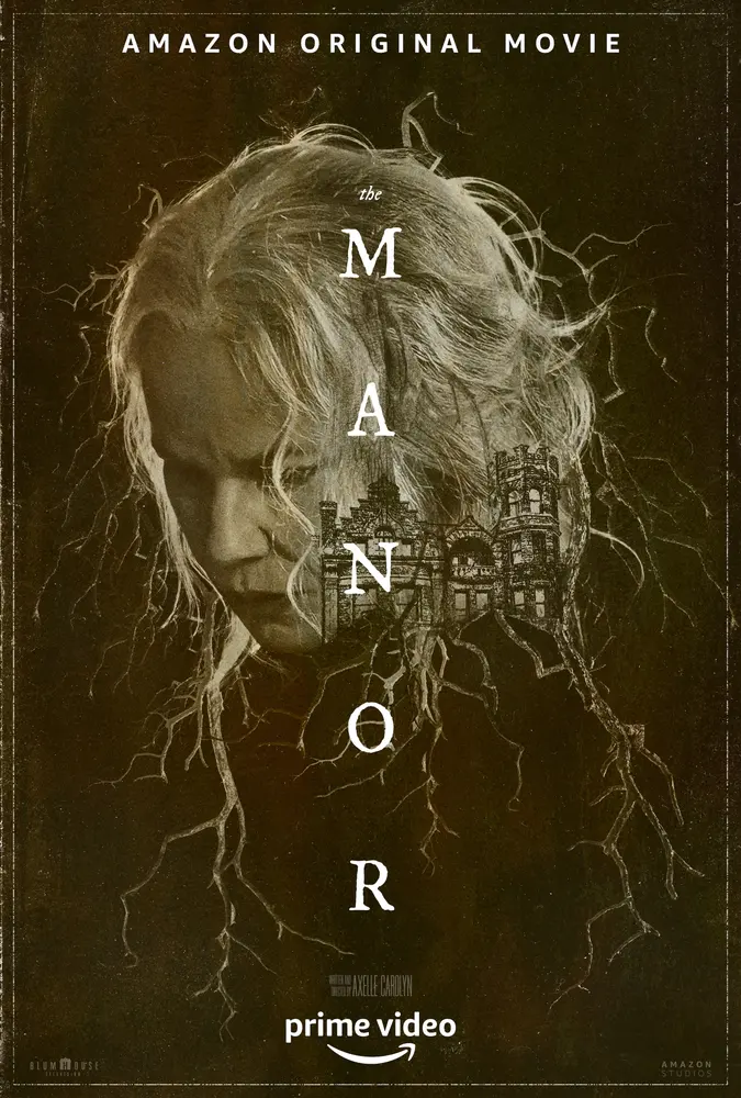 The Manor 2021 - movie