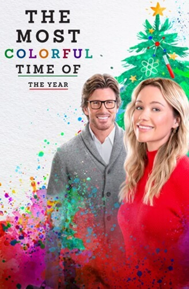 The Most Colorful Time of the Year 2022 - tvMovie