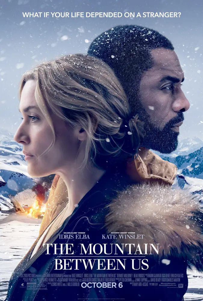 The Mountain Between Us 2017 - movie