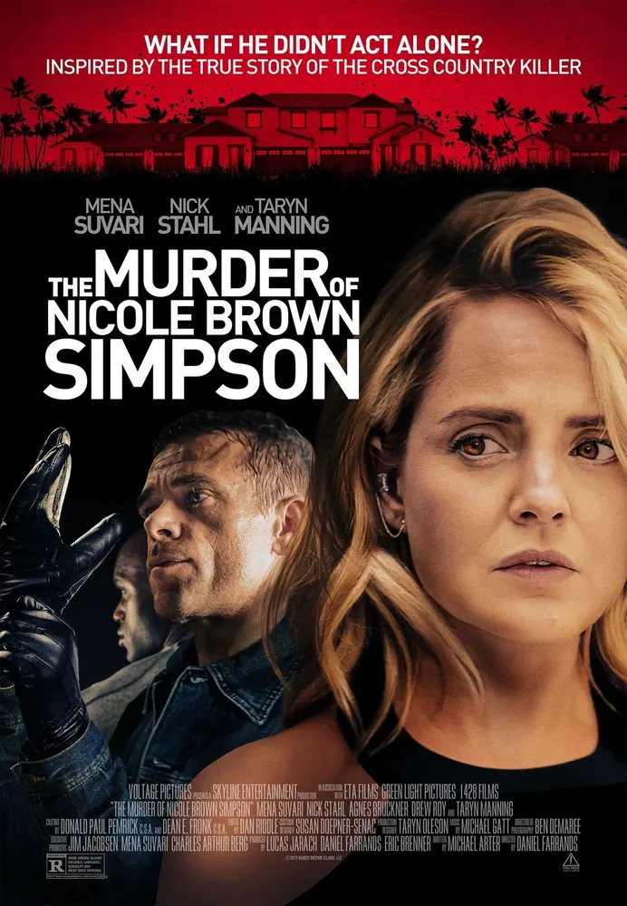 The Murder of Nicole Brown Simpson 2019 - movie