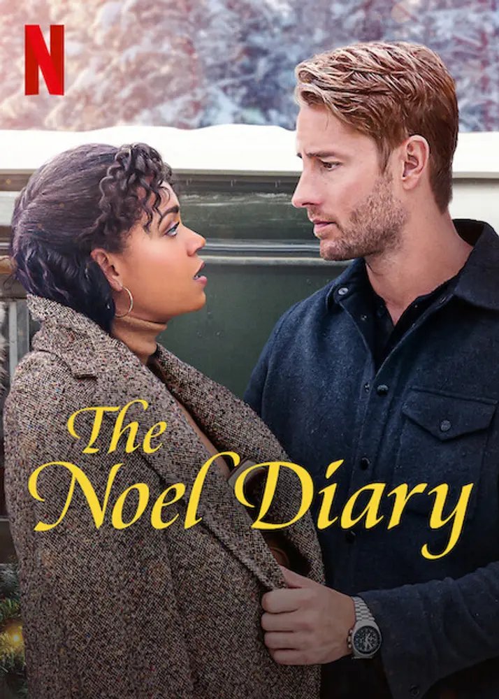 The Noel Diary 2022 - movie