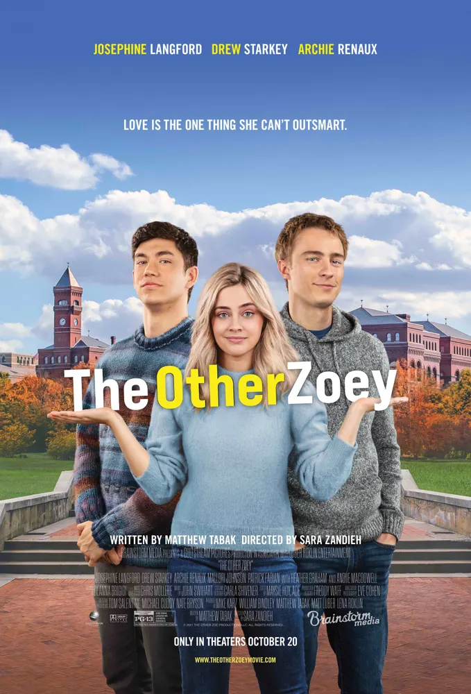 The Other Zoey 2023 - movie