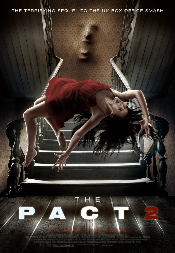 The Pact II 2014 - movie