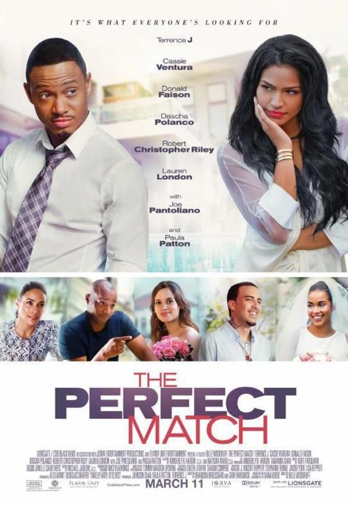 The Perfect Match 2016 - movie