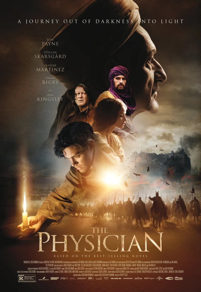 The Physician 2013 - movie