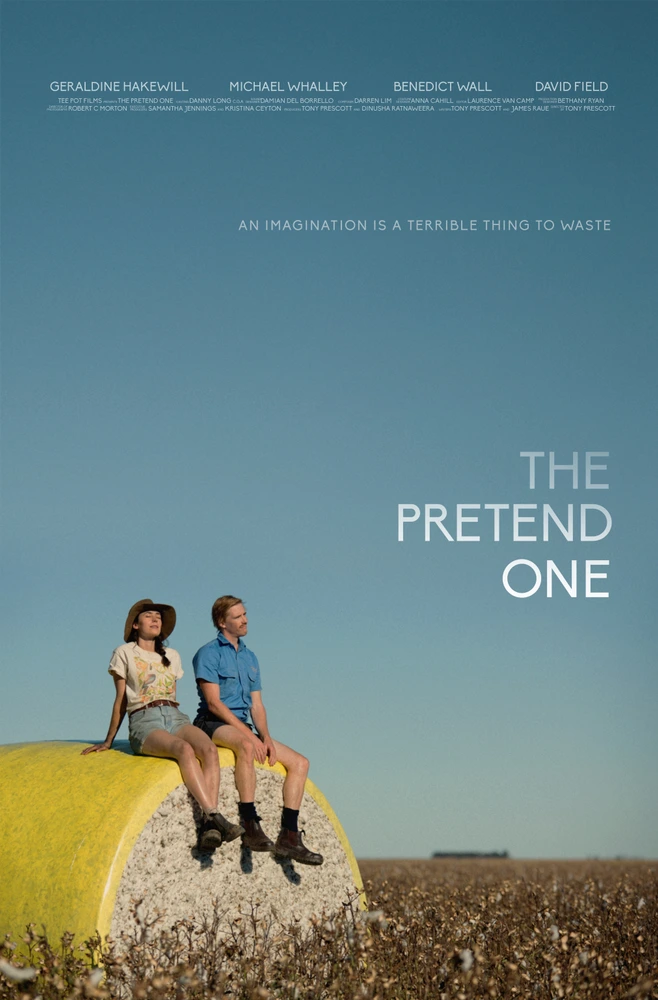 The Pretend One 2018 - movie