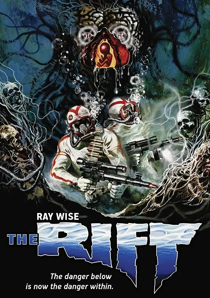 The Rift 1990 - movie