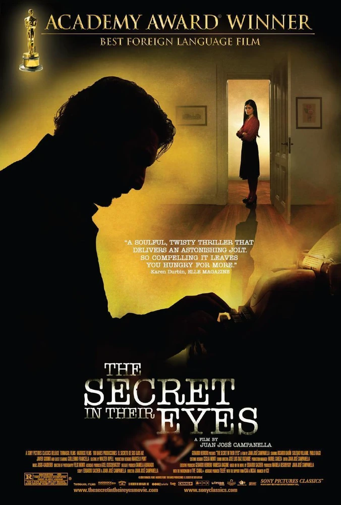 The Secret in Their Eyes 2009 - movie