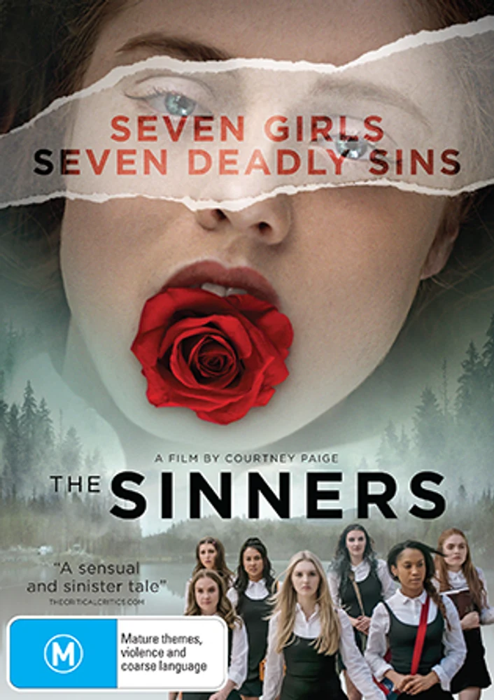 The Sinners 2020 - movie