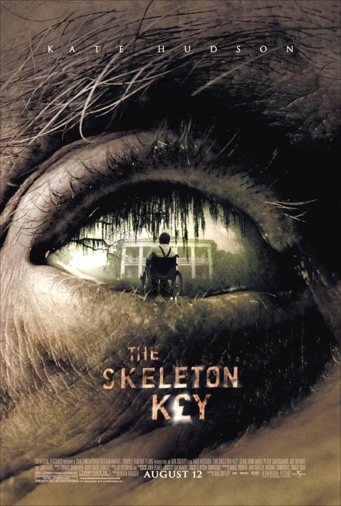 The Skeleton Key 2005 - movie