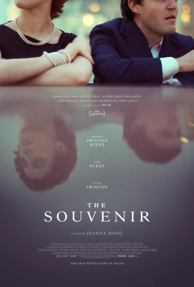 The Souvenir 2019 - movie