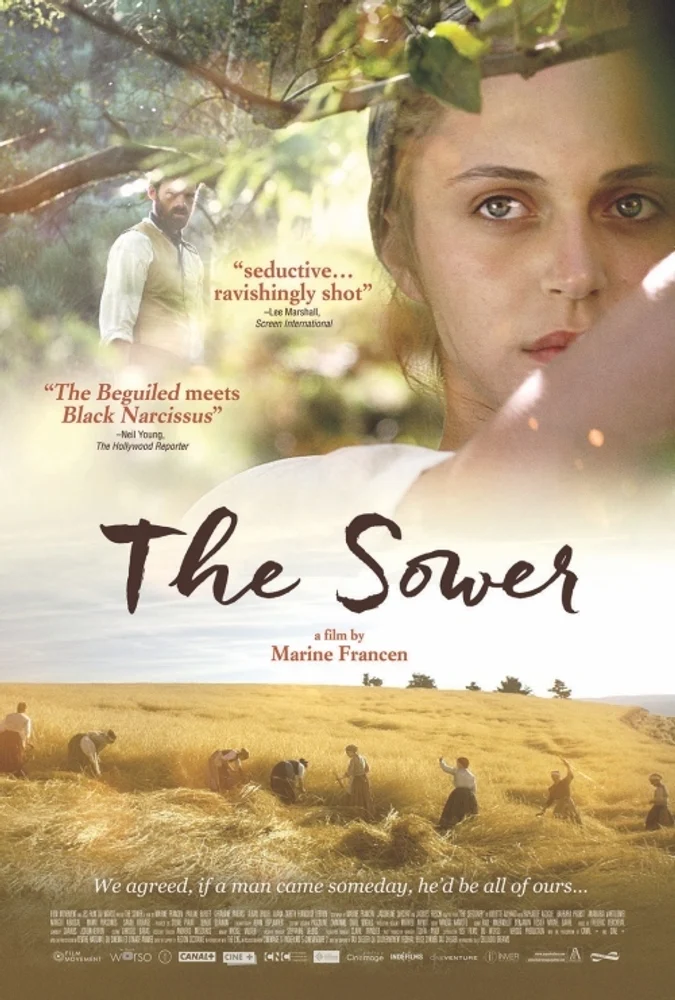 The Sower 2017 - movie