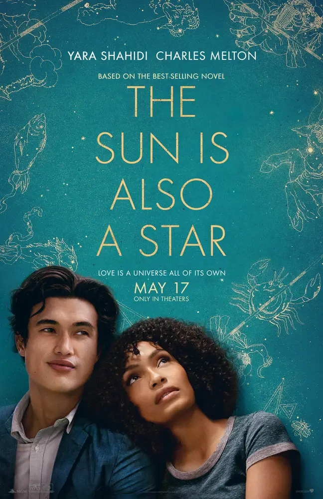 The Sun Is Also a Star 2019 - movie