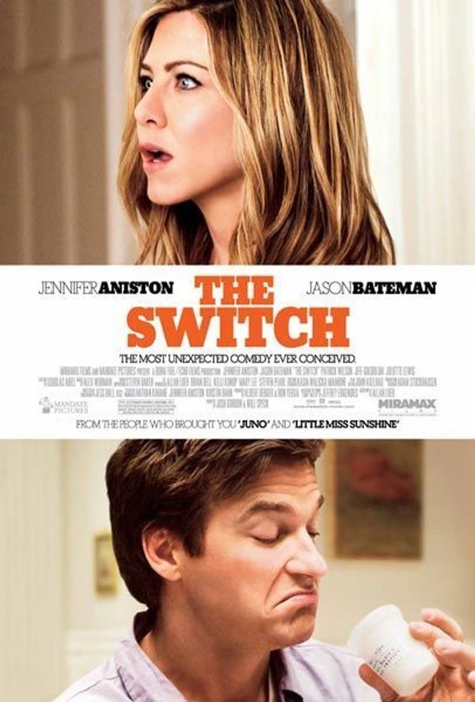 The Switch 2010 - movie