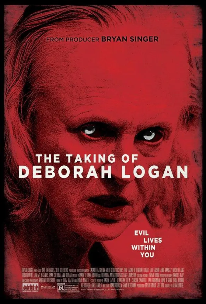 The Taking of Deborah Logan 2014 - movie