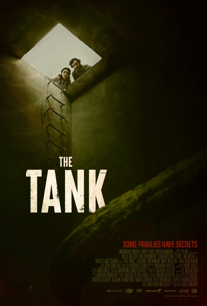 The Tank 2023 - movie